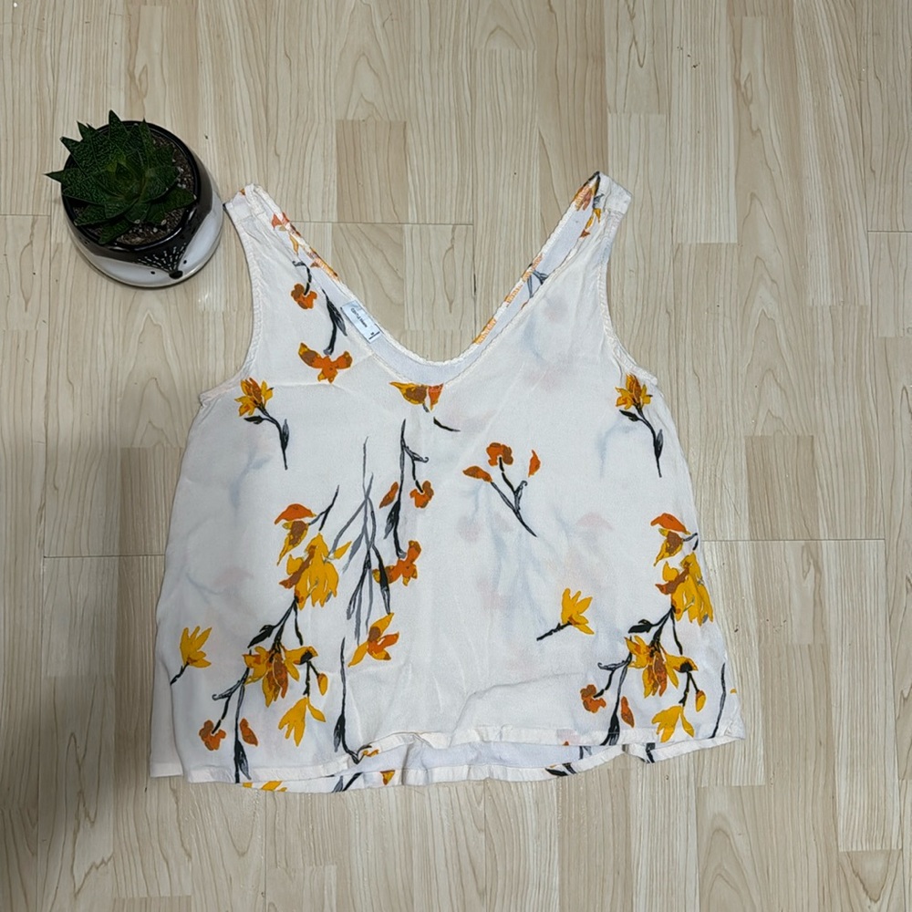 3/25 Gentle Fawn Tank Top